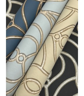 EV3946 - Divine Trellis Wallpaper-Candice Olson