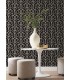 EV3945 - Divine Trellis Wallpaper-Candice Olson
