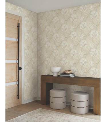 EV3908 - Floating Lanterns Wallpaper-Candice Olson