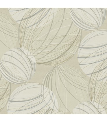 EV3908 - Floating Lanterns Wallpaper-Candice Olson