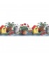 KK79371 - Birdhouse and Garden Tools Border Special