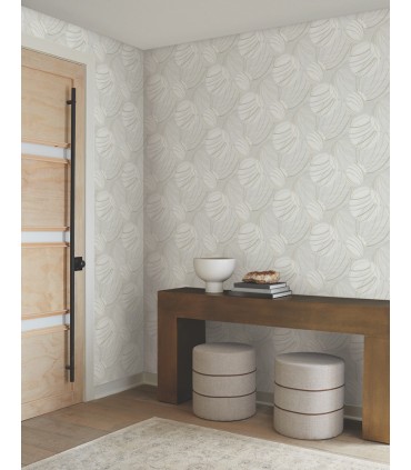 EV3907 - Floating Lanterns Wallpaper-Candice Olson