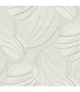 EV3906 - Floating Lanterns Wallpaper-Candice Olson