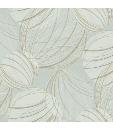 EV3905 - Floating Lanterns Wallpaper-Candice Olson