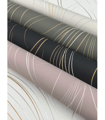 EV3937 - Graceful Wisp Wallpaper-Candice Olson