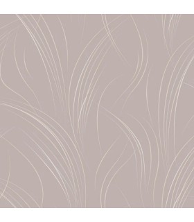 EV3935 - Graceful Wisp Wallpaper-Candice Olson