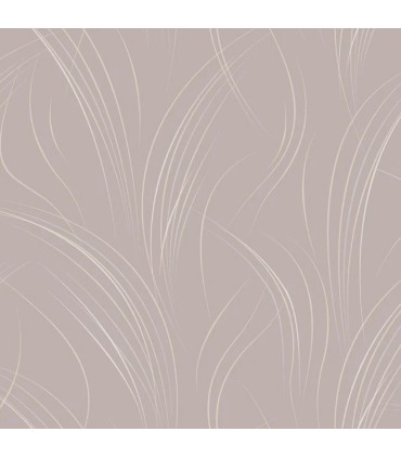 EV3935 - Graceful Wisp Wallpaper-Candice Olson