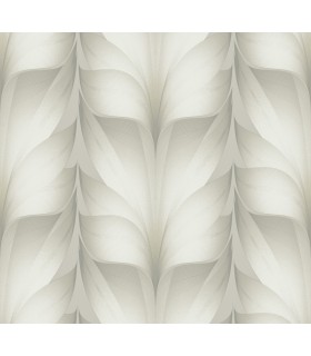 EV3955 - Lotus Light Stripe Wallpaper-Candice Olson