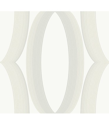 EV3981 - Progression Ogee Wallpaper-Candice Olson