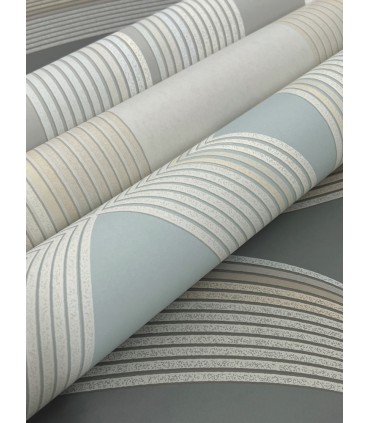 EV3981 - Progression Ogee Wallpaper-Candice Olson