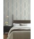 EV3985 - Progression Ogee Wallpaper-Candice Olson
