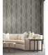 EV3986 - Progression Ogee Wallpaper-Candice Olson