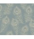 EV3943 - Regal Peacock Wallpaper-Candice Olson