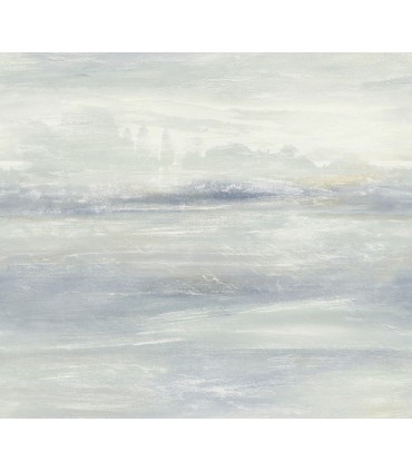 EV3988 - Soothing Mists Scenic Wallpaper-Candice Olson