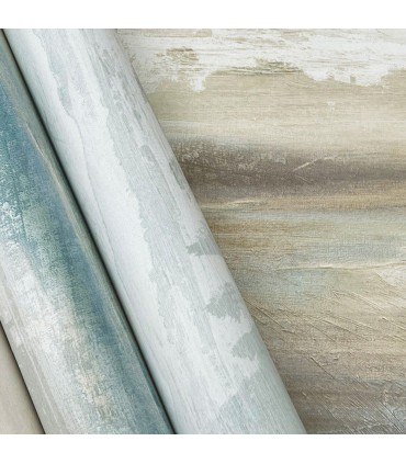 EV3988 - Soothing Mists Scenic Wallpaper-Candice Olson