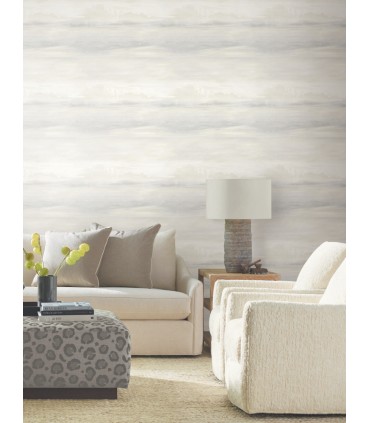 SO2430 - Soothing Mists Scenic Wallpaper-Candice Olson