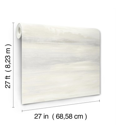 SO2430 - Soothing Mists Scenic Wallpaper-Candice Olson