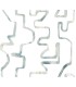 AG2055 - Abstract Aura Wallpaper-Artistic Abstracts by York