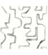 AG2054 - Abstract Aura Wallpaper-Artistic Abstracts by York