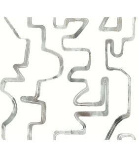 AG2054 - Abstract Aura Wallpaper-Artistic Abstracts by York