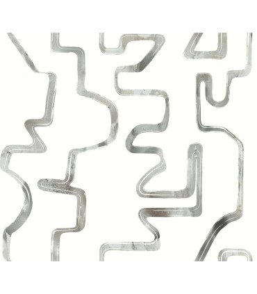 AG2054 - Abstract Aura Wallpaper-Artistic Abstracts by York