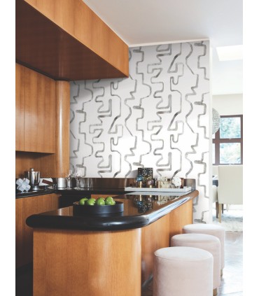 AG2054 - Abstract Aura Wallpaper-Artistic Abstracts by York