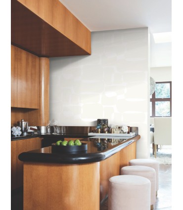 AG2072 - Block Wallpaper-Artistic Abstracts by York