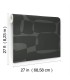 AG2073 - Block Wallpaper-Artistic Abstracts by York