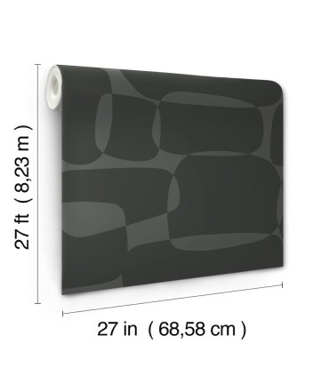 AG2073 - Block Wallpaper-Artistic Abstracts by York
