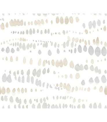 AG2048 - Dewdrops Wallpaper-Artistic Abstracts by York