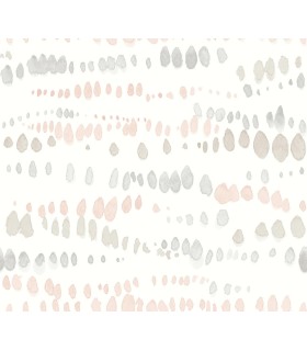 AG2047 - Dewdrops Wallpaper-Artistic Abstracts by York