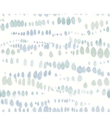 AG2045 - Dewdrops Wallpaper-Artistic Abstracts by York