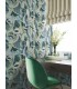 AG2017 - Fauvist Flock Wallpaper-Artistic Abstracts by York