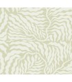 AG2065 - Fern Fronds Wallpaper-Artistic Abstracts by York