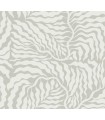 AG2064 - Fern Fronds Wallpaper-Artistic Abstracts by York