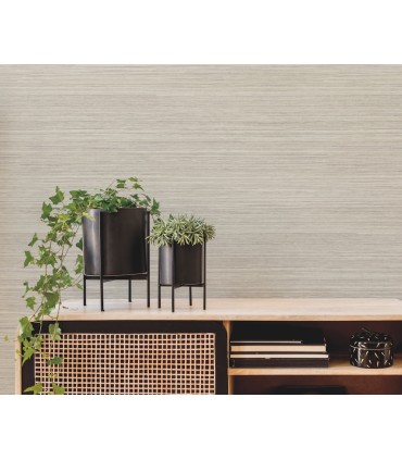 AG2088 - Fountain Grass Wallpaper-Artistic Abstracts by York