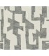 AG2101 - Modern Tribal Wallpaper-Artistic Abstracts by York