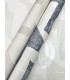 AG2101 - Modern Tribal Wallpaper-Artistic Abstracts by York