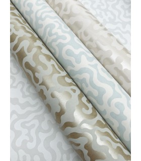 AG2022 - Nebulous Cloud Wallpaper-Artistic Abstracts by York