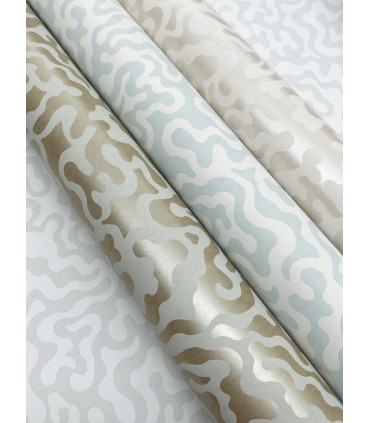 AG2024 - Nebulous Cloud Wallpaper-Artistic Abstracts by York