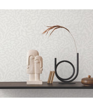 AG2024 - Nebulous Cloud Wallpaper-Artistic Abstracts by York