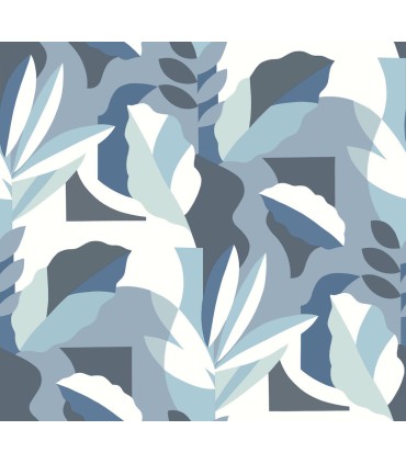 AG2004 - Papier Colle Wallpaper-Artistic Abstracts by York