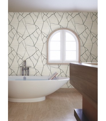 AG2081 - Raska Wallpaper-Artistic Abstracts by York