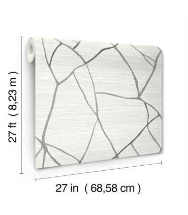 AG2081 - Raska Wallpaper-Artistic Abstracts by York