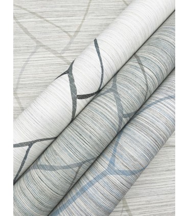 AG2084 - Raska Wallpaper-Artistic Abstracts by York