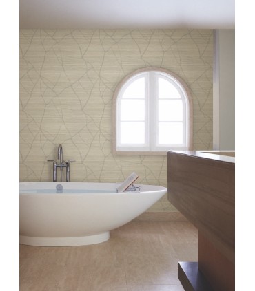 AG2085 - Raska Wallpaper-Artistic Abstracts by York