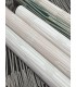 AG2092 - Water Reed Thatch Wallpaper-Artistic Abstracts by York