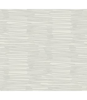 AG2092 - Water Reed Thatch Wallpaper-Artistic Abstracts by York