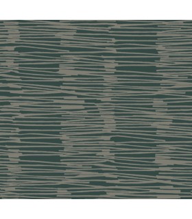 AG2094 - Water Reed Thatch Wallpaper-Artistic Abstracts by York