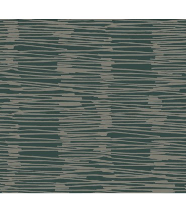 AG2094 - Water Reed Thatch Wallpaper-Artistic Abstracts by York